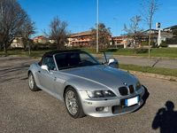 Begagnad BMW Z3 Sport Line 231 HK (169 kW) 2002 Grå Cab