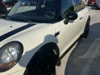 Usata Mini One D 95 CV (69 kW) 2016 Bianco Utilitaria