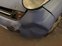 Usata Nissan Micra 2003 Blu Utilitaria
