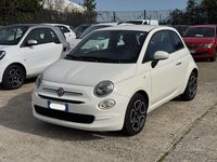 Usata Fiat 500 70 CV (51 kW) 2022 Bianco Berlina