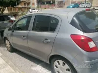 Usata Opel Corsa 75 CV (55 kW) 2008 Grigio Utilitaria