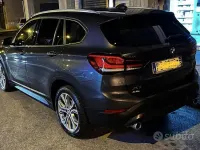 Usata BMW X1 150 CV (110 kW) 2019 Grigio SUV