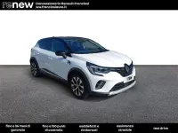Usata Renault Captur Techno 143 CV (105 kW) 2023 Bianco SUV