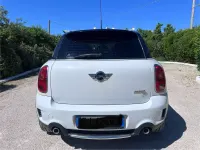 Usata Mini Cooper SD Countryman 143 CV (105 kW) 2012 Bianco SUV