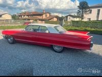 Usata Cadillac Deville 1960 Rosso Berlina