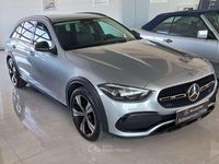 Usata Mercedes C220 Premium 200 CV (147 kW) 2022 High tech Station wagon