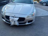 Usata Maserati Quattroporte GranLusso 275 CV (202 kW) 2016 Berlina