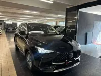 Usata MG HS Luxury 162 CV (119 kW) 2024 Nero SUV