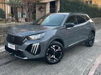 Usata Peugeot 2008 Allure 101 CV (74 kW) 2025 Grigio SUV