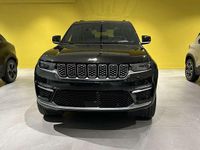 Nuova Jeep Grand Cherokee Summit 379 CV (278 kW) 2025 Marrone SUV