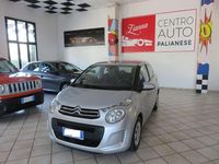Usata Citroën C1 Feel 72 CV (52 kW) 2019 Argento Utilitaria