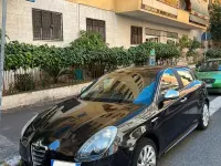 Usata Alfa Romeo Giulietta Distinctive 170 CV (125 kW) 2011 Nero Utilitaria