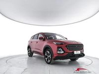 Usata EVO Evo 7 174 CV (127 kW) 2025 Rosso SUV