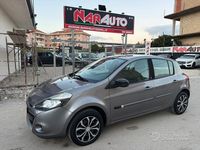 Usata Renault Clio II 100 CV (73 kW) 2010 Nero Berlina