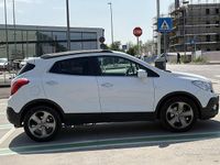 Usata Opel Mokka Cosmo 140 CV (102 kW) 2014 Bianco SUV