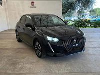 Usata Peugeot 208 Allure 101 CV (74 kW) 2024 Nero Utilitaria