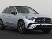 Usata Mercedes GLC300e AMG 245 CV (180 kW) 2023 Grigio SUV
