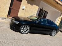 Usata Audi A5 S-Line 204 CV (150 kW) 2014 Nero Coupé