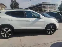 Usata Nissan Qashqai N-Connecta 116 CV (85 kW) 2017 Bianco SUV