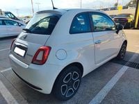 Usata Fiat 500 69 CV (50 kW) 2023 Bianco Berlina