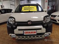 Usata Fiat Panda Cross Cross 69 CV (50 kW) 2024 Bianco gelato / pastello Utilitaria
