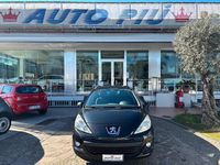 Usata Peugeot 207 70 CV (51 kW) 2011 Nero Berlina