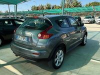 Usata Nissan Juke 110 CV (80 kW) 2013 Grigio SUV