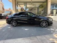 Usata Mercedes CLA220 Premium 177 CV (130 kW) 2016 Nero Coupé