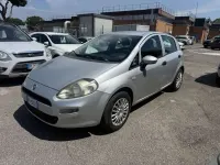 Usata Fiat Grande Punto 77 CV (56 kW) 2016 Argento Utilitaria