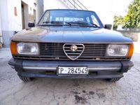 usata Alfa Romeo Giulietta 1983