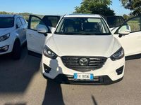 Usata Mazda CX-5 Exceed 175 CV (128 kW) 2017 Bianco SUV