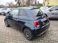 Usata Fiat 500 Dolcevita 69 CV (50 kW) 2023 Blu Utilitaria