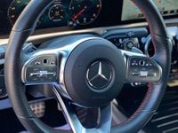 Usata Mercedes CLA180 116 CV (85 kW) 2020 Grigio Berlina