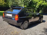 Usata Lancia Delta 205 CV (150 kW) 1992 Nero Utilitaria