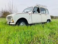 Usata Renault R4 1987 Berlina