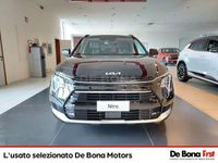 Usata Kia Niro 140 CV (102 kW) 2023 Nero SUV