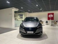 Usata Nissan Leaf N-Connecta 89 kW (122 CV) 2024 Grigio Utilitaria
