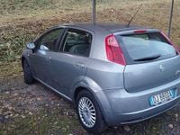 Usata Fiat Punto 86 CV (63 kW) 2003 Berlina