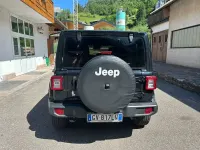 Usata Jeep Wrangler Unlimited Sahara 272 CV (200 kW) 2024 SUV