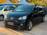 Usata VW up! GTI 116 CV (85 kW) 2022 Nero Utilitaria