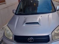 Usata Toyota RAV4 2004 Grigio SUV