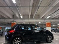 Usata Peugeot 208 Allure 75 CV (55 kW) 2017 Utilitaria