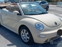 Usata VW New Beetle 101 CV (74 kW) 2004 Utilitaria