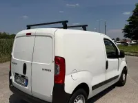 Usata Peugeot Bipper 68 CV (50 kW) 2010 Bianco Monovolume