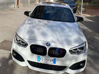 usata BMW 116 116 d 3p Msport