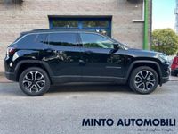 Usata Jeep Compass Limited 131 CV (96 kW) 2023 Nero SUV