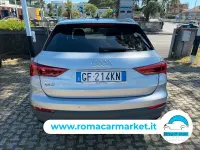 Usata Audi Q3 Advanced 150 CV (110 kW) 2021 Grigio SUV