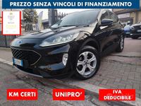 Usata Ford Kuga 120 CV (88 kW) 2021 Nero SUV