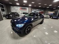 usata Mercedes GLC220 D 2021 4MATIC AMG PREMIUM