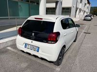 usata Peugeot 108 Come Nuova